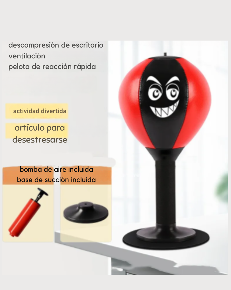 GOLPEADOR ANTIESTRÉS