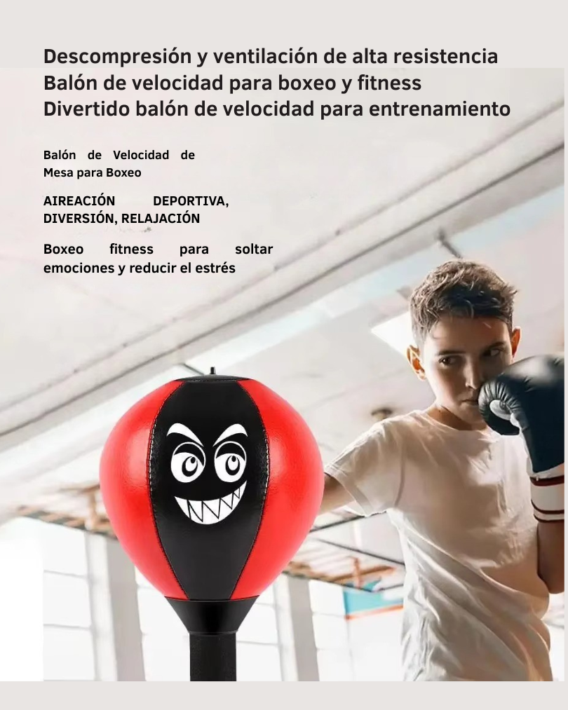 GOLPEADOR ANTIESTRÉS