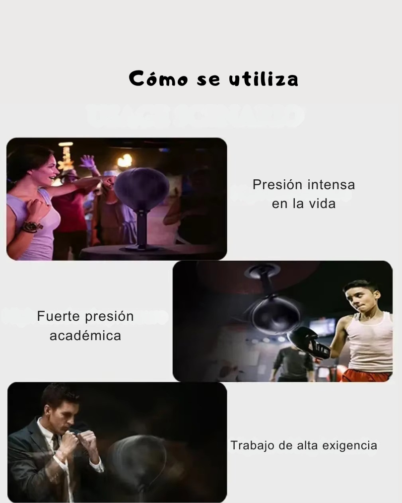 GOLPEADOR ANTIESTRÉS