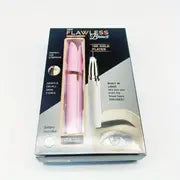 Recortador de Cejas Eléctrico Recargable para Hombres y Mujeres