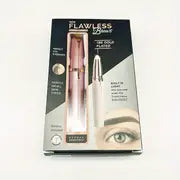 Recortador de Cejas Eléctrico Recargable para Hombres y Mujeres