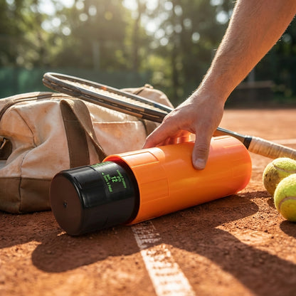 Presurizador pelotas tenis